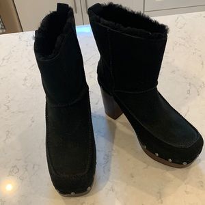 UGG booties